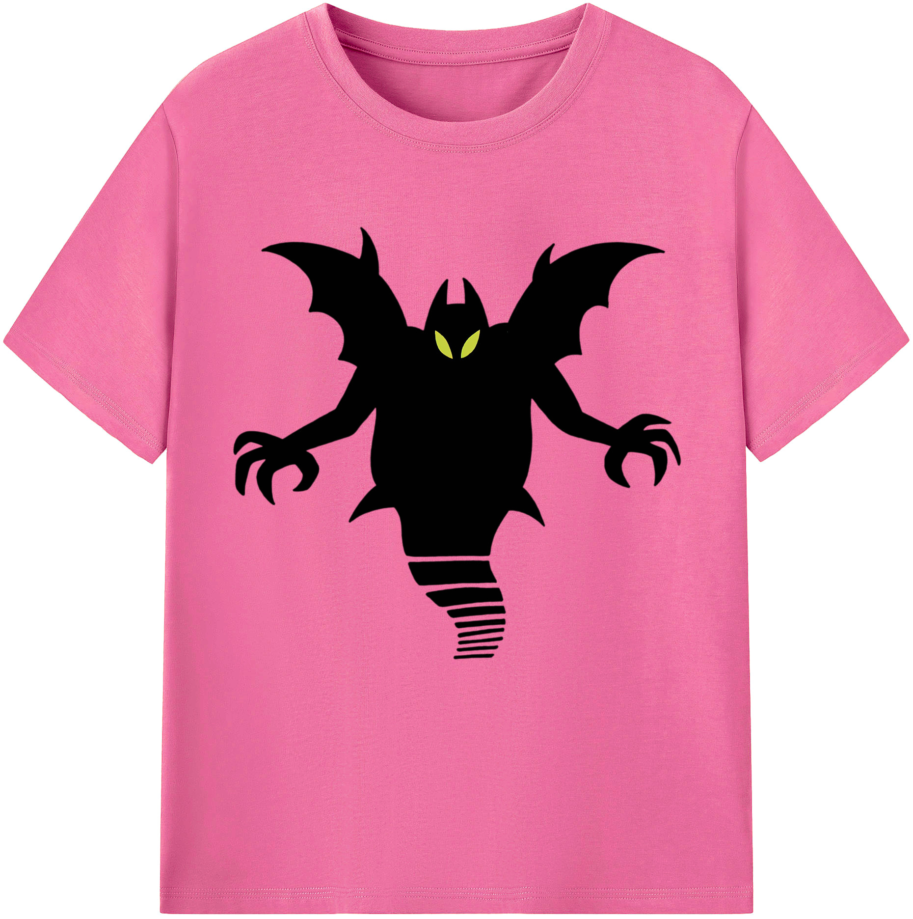 （画像用） ドラゴンクエスト Doragon Kuesuto Dragon Quest レディースカジュアルプリントTシャツ（綿100％）